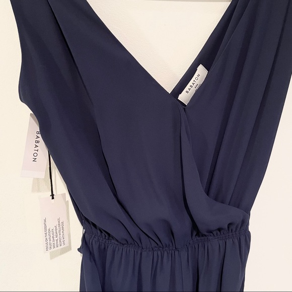 NWT Babaton Jumpsuit - Picture 5 of 7